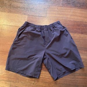 Lululemon pace breaker shorts